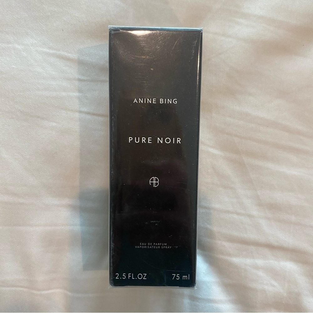 NWT - Anine Bing Pure Noir Fragrance